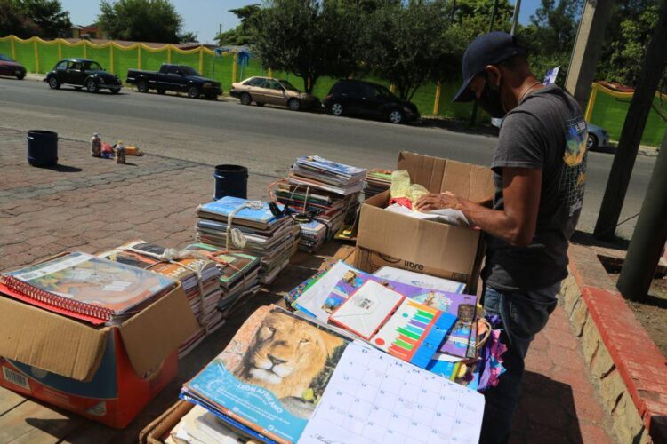 Fomenta Ayuntamiento de Victoria cultura del reciclaje con causa