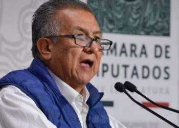 Libran orden de aprehensión contra Saúl Huerta