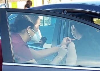 Llevan 20 mil personas vacunadas en Tampico, jornada 30 a 39