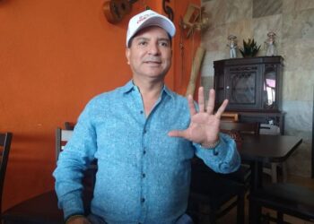 “Ni corrupto, ni traidor, ni huevón el próximo gobernador de Tamaulipas”: Chavira