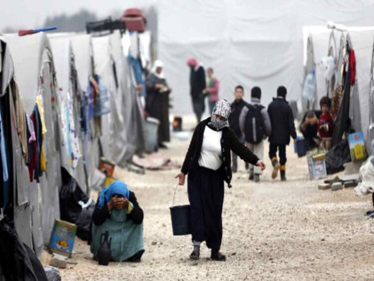 Afganistán, al borde de la catástrofe humanitaria