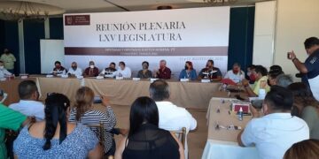 Diputados de Morena van por rendición de cuentas y contra corrupción