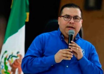 Fallece secretario general del PAN en Nuevo León por covid