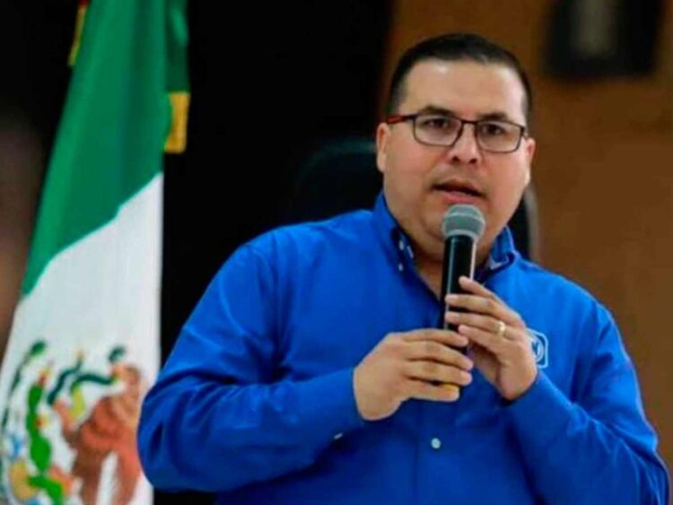 Fallece secretario general del PAN en Nuevo León por covid