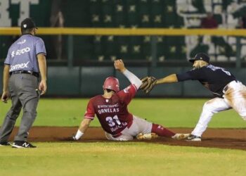 Los Diablos eliminan a los Tigres en Liga Mexicana de Béisbol