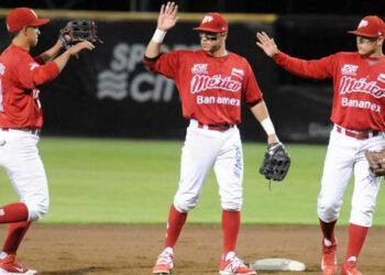 Playoffs: diablos rojos del mexico vs tigres quintana roo