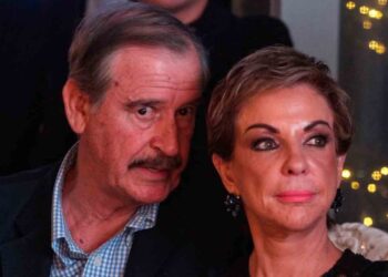 Dan de alta a Vicente Fox y Martha Sahagún tras ser hospitalizados por covid