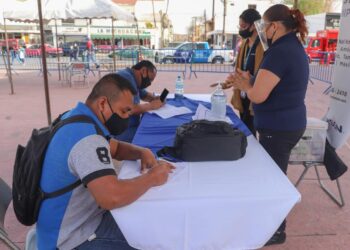 Ofertan 281 vacantes de empleos 57 empresas de Nuevo Laredo