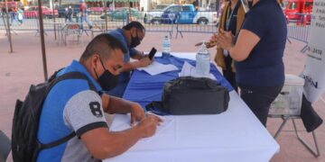 Ofertan 281 vacantes de empleos 57 empresas de Nuevo Laredo