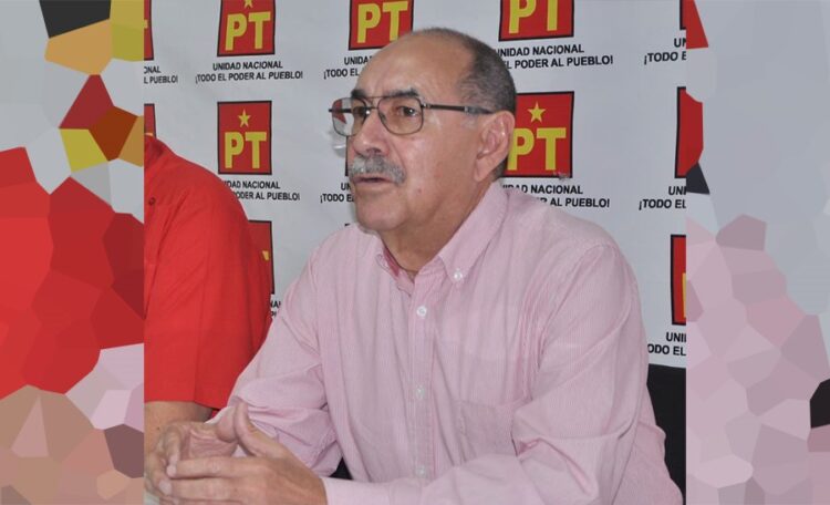 Denuncia PT que consejeros y magistrados electorales de Tamaulipas fallan por “buscachambas”