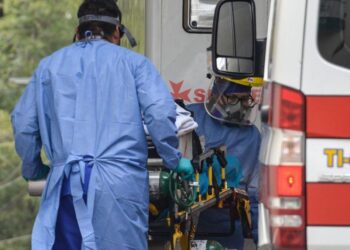 México registra 9 mil 295 nuevos casos de covid-19; muertes llegan a 248 mil 380