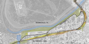 Concreta Gobierno de Matamoros Paseo de las Américas; este lunes inician los trabajos