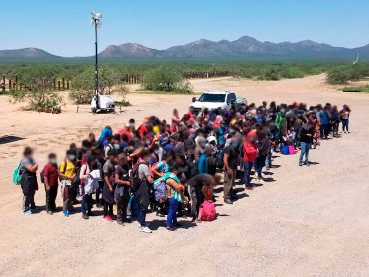 Sube 163% el rescate de niños que buscan solos el ‘sueño americano’