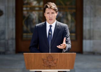 Justin Trudeau convoca a elecciones anticipadas en Canadá