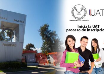 Inicia UAT el proceso de inscripciones para el período escolar de otoño 2021-3