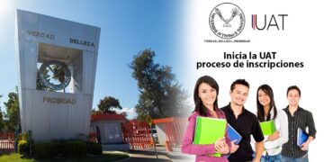 Inicia UAT el proceso de inscripciones para el período escolar de otoño 2021-3
