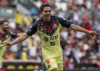 América derrota 1-0  al Atlas en Jalisco