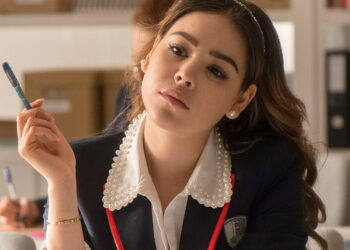 Danna Paola se declara una chica caprichosa