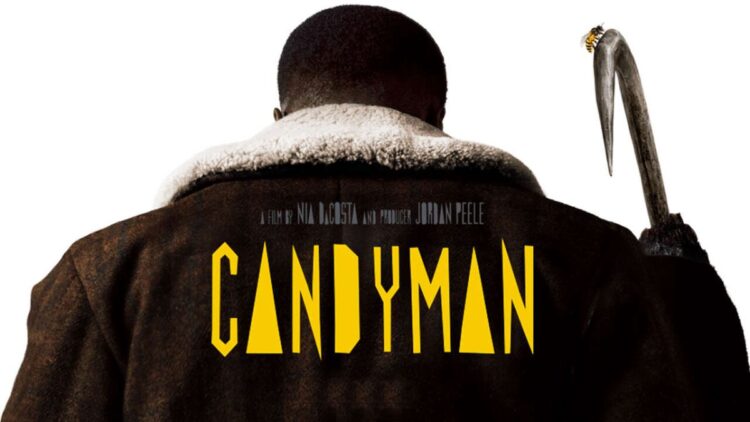 Candyman un fílmico que  marca la ruta al terror