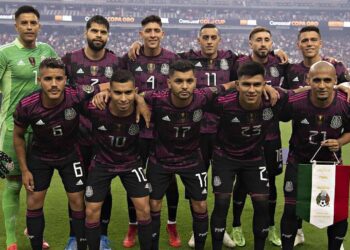 México regresa al top 10 del ranking de FIFA