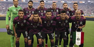 México regresa al top 10 del ranking de FIFA