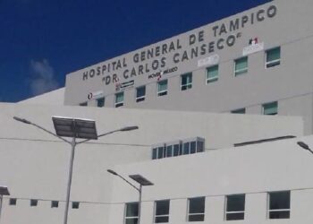 Saturado de nuevo hospital Canseco por Coronavirus