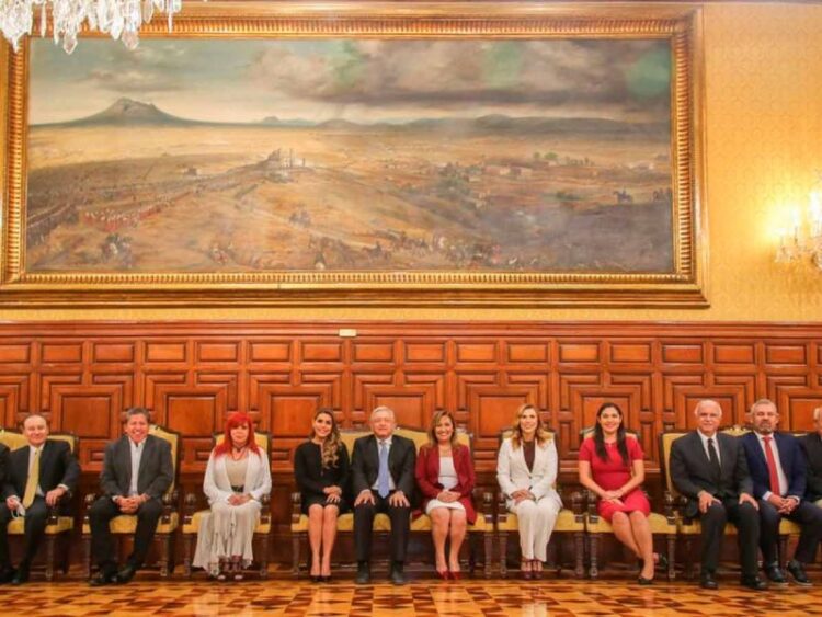 Sugiere López Obrador auditar a gobiernos salientes