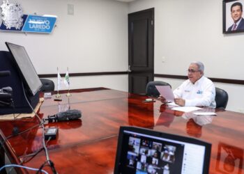 Pide Sanmiguel a neolaredenses mantengan medidas anti Covid