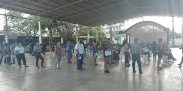 Vacunación de 18 a 39 años durará los días que sea necesario en Victoria