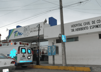 Ocupación hospitalaria al 60 % en Madero por casos COVID