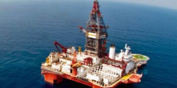 En cuarentena por COVID 109 trabajadores de plataforma petrolera en Tampico