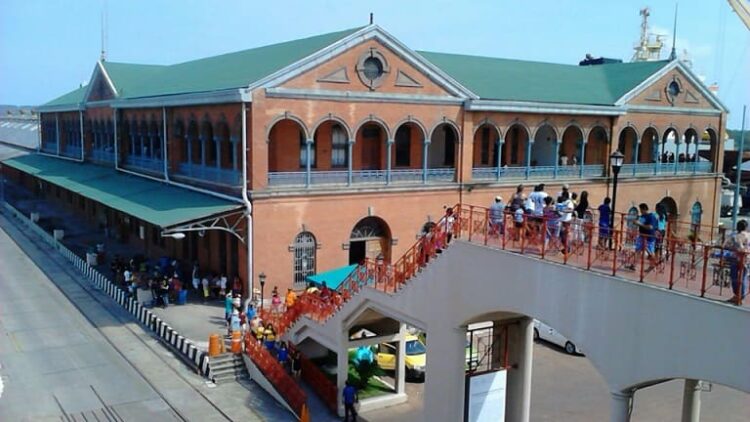 Califican de viable proyecto turístico Puerto-Ciudad en ex Aduana Marítima