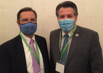 Embajador de México en EU preside Foro Ambiental Fronterizo