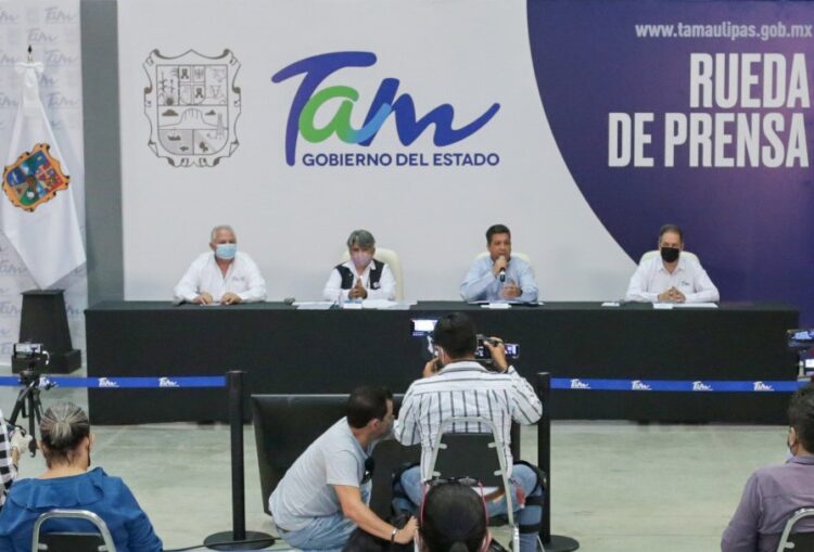 Regreso a clases solo en  482 escuelas de 17 municipios rurales de Tamaulipas