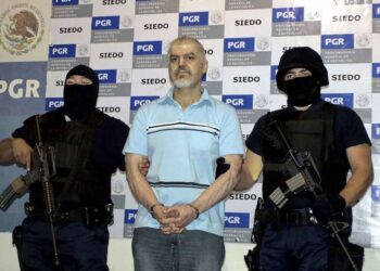EU libera a Eduardo Arellano Félix, exlíder del Cártel de Tijuana