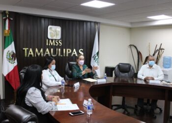 Promueve IMSS Tamaulipas los derechos humanos