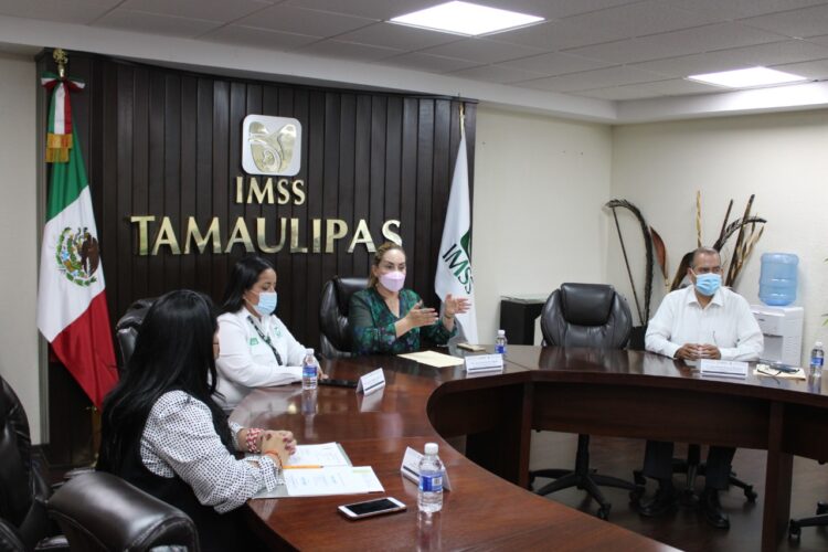 Promueve IMSS Tamaulipas los derechos humanos