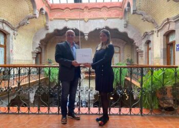 Asume Gilberto Estrella, dirigencia nacional de REDSEDUM.