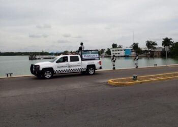 Guardia Nacional activa plan de ayuda por la tormenta ‘Grace’