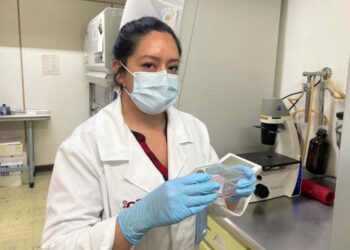 IPN desarrolla biofármaco para tratar Covid-19