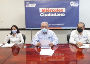 Dará ‘Miércoles Ciudadano’  prioridad a salud y educación en Nuevo Laredo