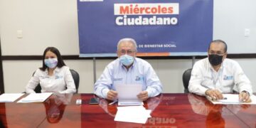 Dará ‘Miércoles Ciudadano’  prioridad a salud y educación en Nuevo Laredo