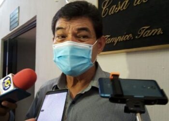 Reportan robo en 5 escuelas de Tampico