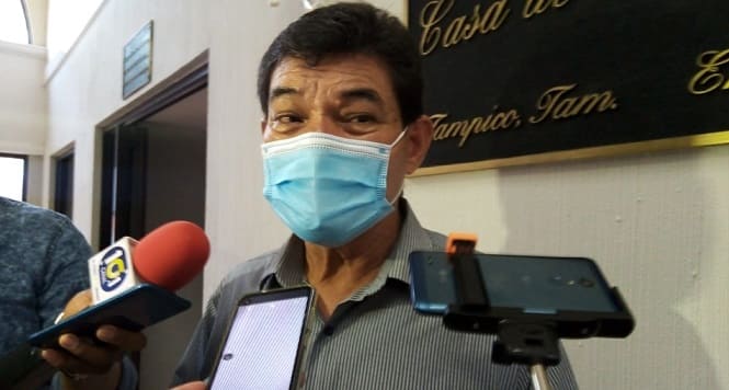 Reportan robo en 5 escuelas de Tampico