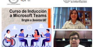 Refuerza UAT la capacitación de sus docentes en el uso de Microsoft Teams