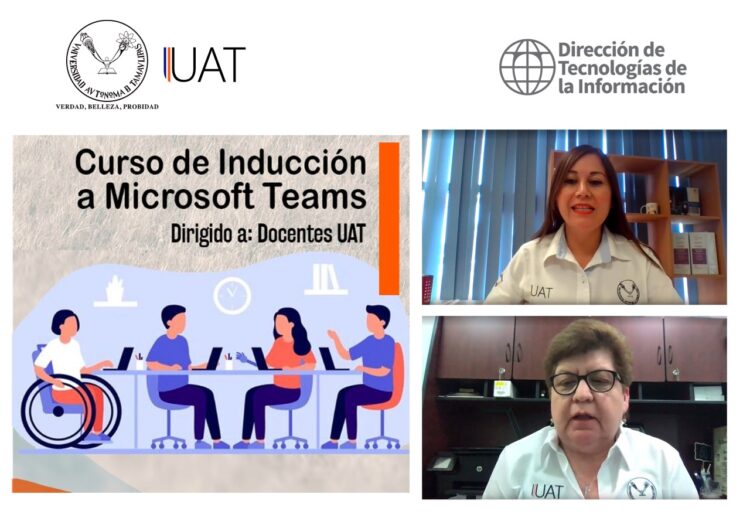 Refuerza UAT la capacitación de sus docentes en el uso de Microsoft Teams