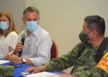 Fuera de peligro zona sur, por el momento, ante ‘Grace”; lluvias a partir del sábado