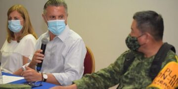 Fuera de peligro zona sur, por el momento, ante ‘Grace”; lluvias a partir del sábado