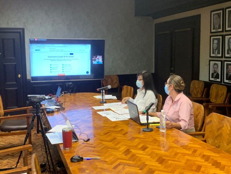 Ofertan  1, 500 espacios laborales en tres ferias virtuales de empleo en Matamoros