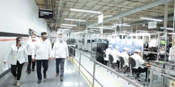 Aptiv abre nuevo laboratorio de tecnología en Reynosa